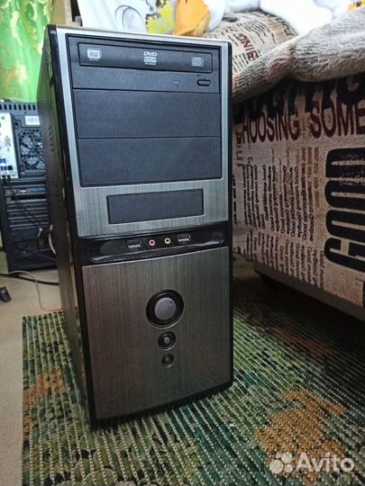 Системный блок fx 6300
