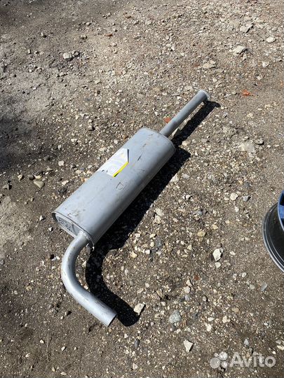 Продам глушитель