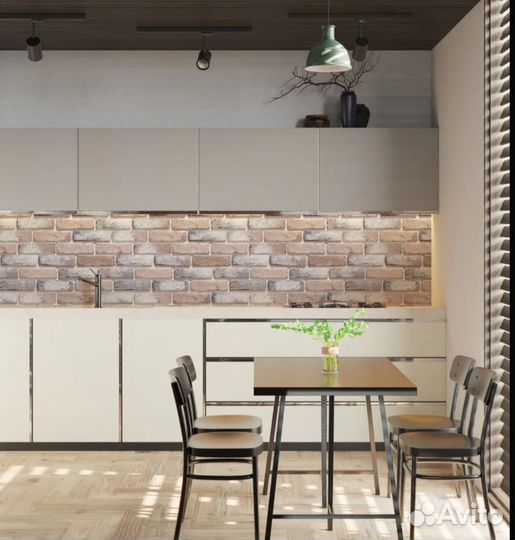 Кухонный фартук