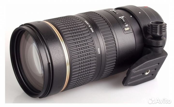 Canon Tamron SP 70–200mm F2.8 Di VC USD+Бленда+