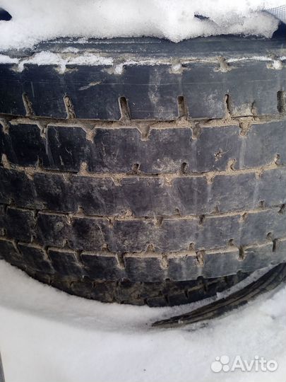 Продам резину р22. 5