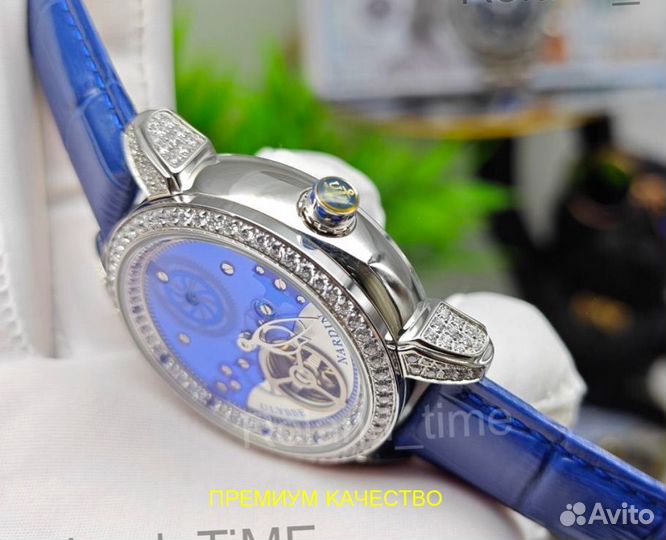 Брутальные мужские часы Ulysse Nardin