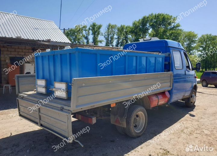 Емкости для рыбы