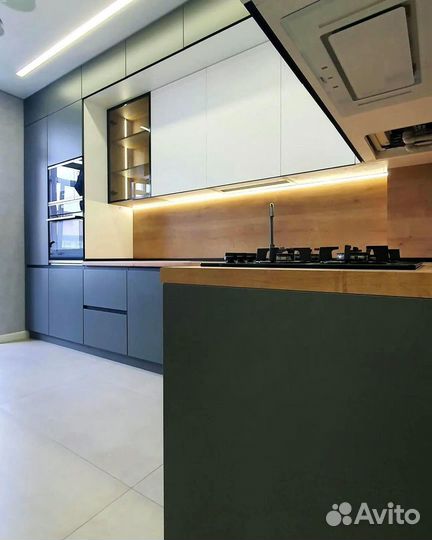 Кухня на заказ изготовление гарантия