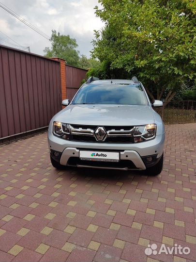 Renault Duster 2 AT, 2020, 48 617 км