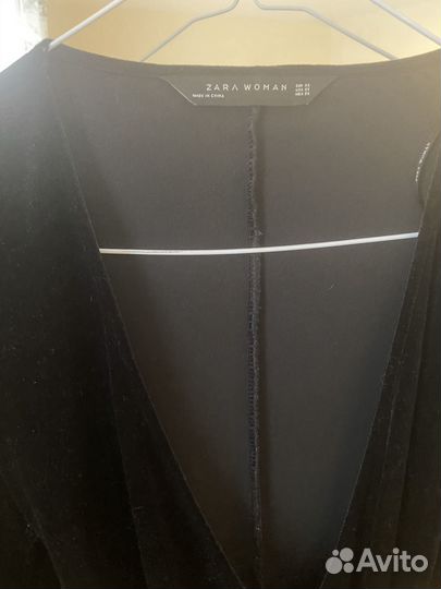 Платье zara xs