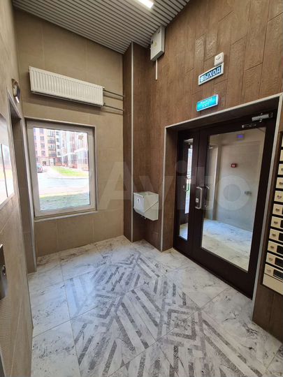 2-к. квартира, 56,2 м², 11/12 эт.