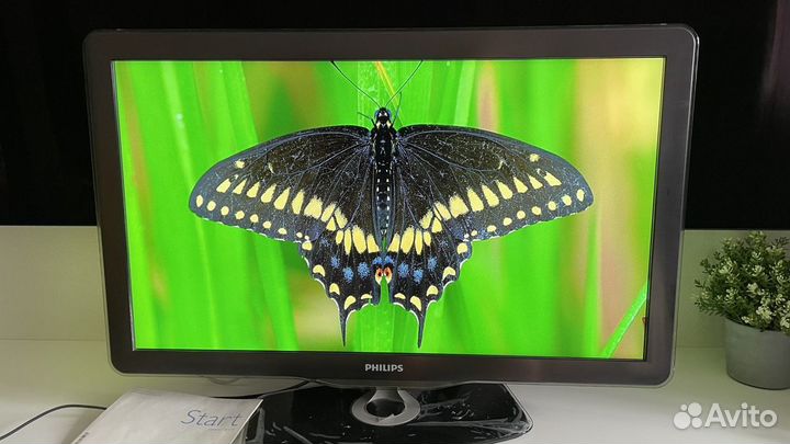 Телевизор philips 32pfl7605h/60