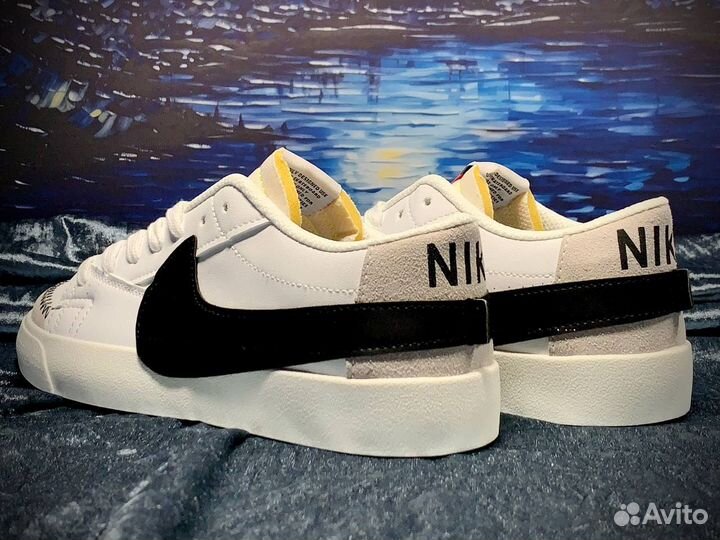 Кроссовки Nike Blazer