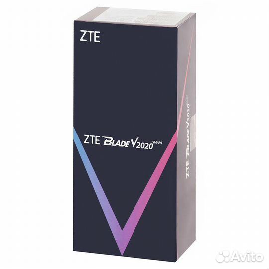 ZTE Blade V2020, 4/128 ГБ