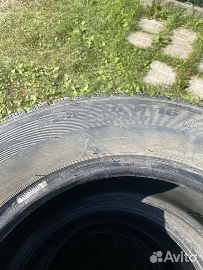 Michelin Primacy SUV 225/70 R16