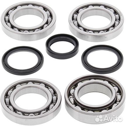 Подшипники дифференциала комплект 25-2076