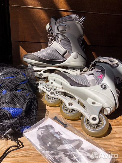 Ролики K2 Athena W