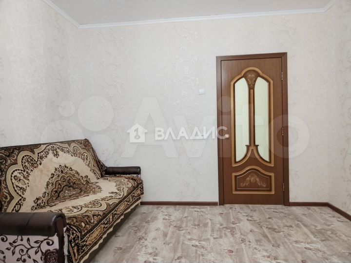 2-к. квартира, 60 м², 2/17 эт.