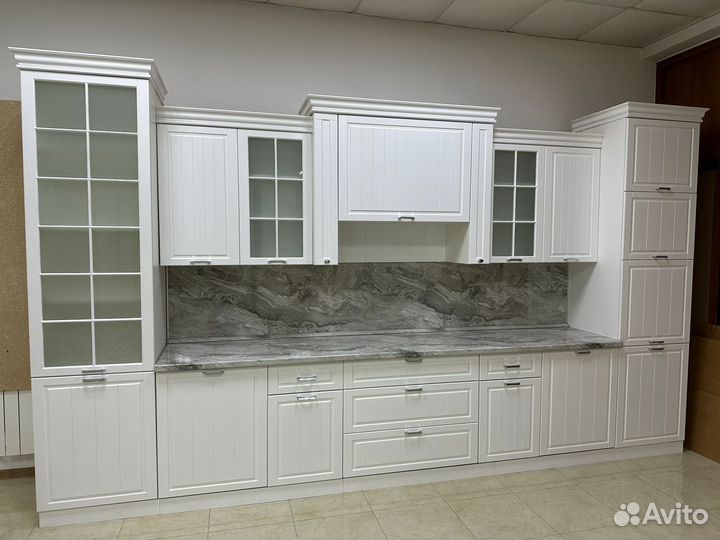 Кухня Пилот 4.20