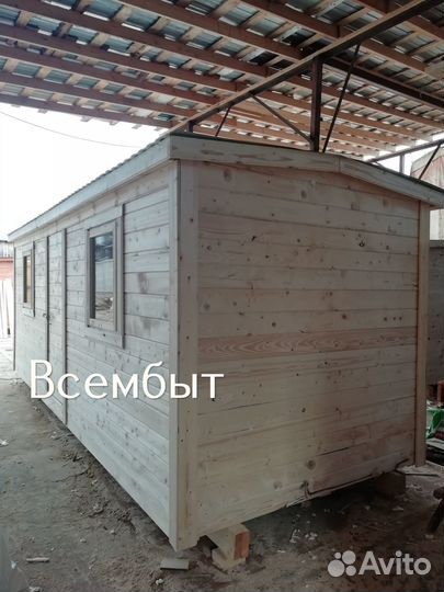 Бытовка Вагончик