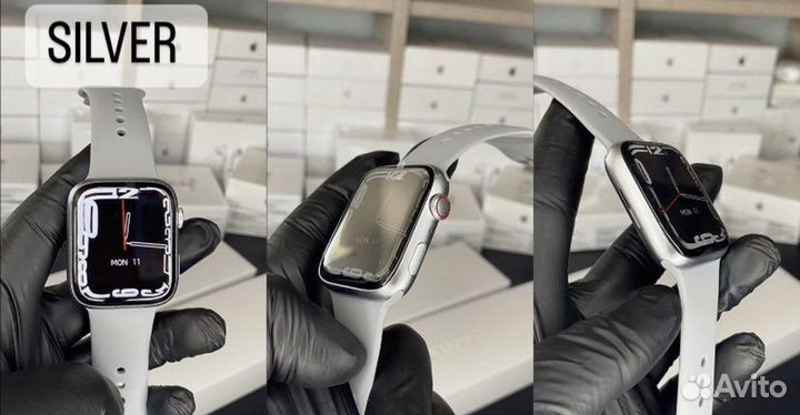 Часы watch 7 41-45mm