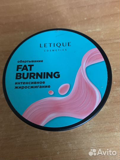 Letique обертывание для тела