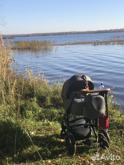 Продам коляску 3 в 1 Verdi Orion