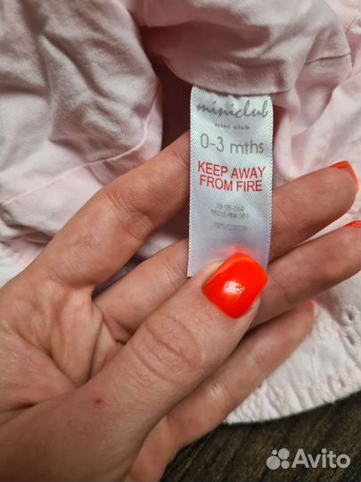 Панама для девочки