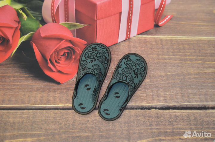 Тапочки домашние