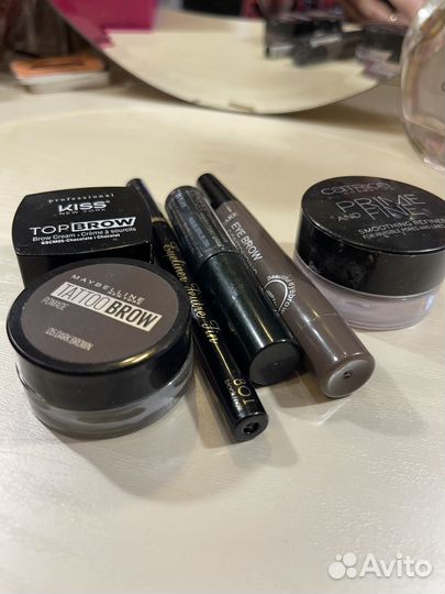 Набор косметики пакетом