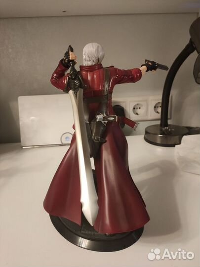 Фигурка аниме artfx Devil May Cry 3 - Dante