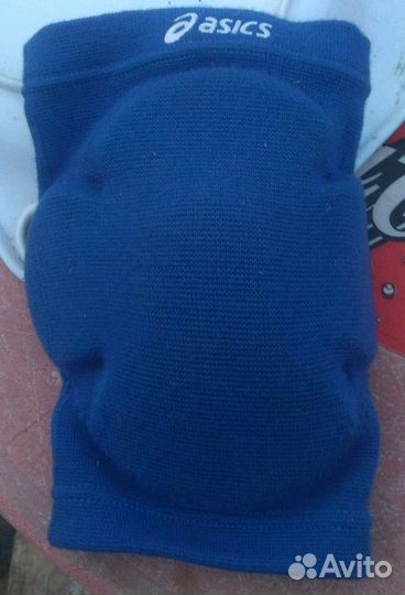 Наколенники для волейбола asics