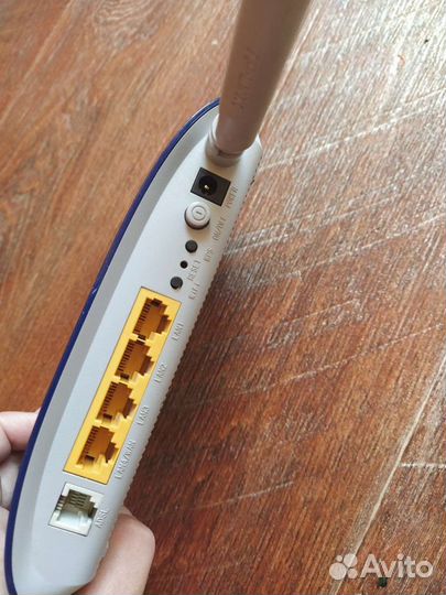 Роутер Wifi tp-link