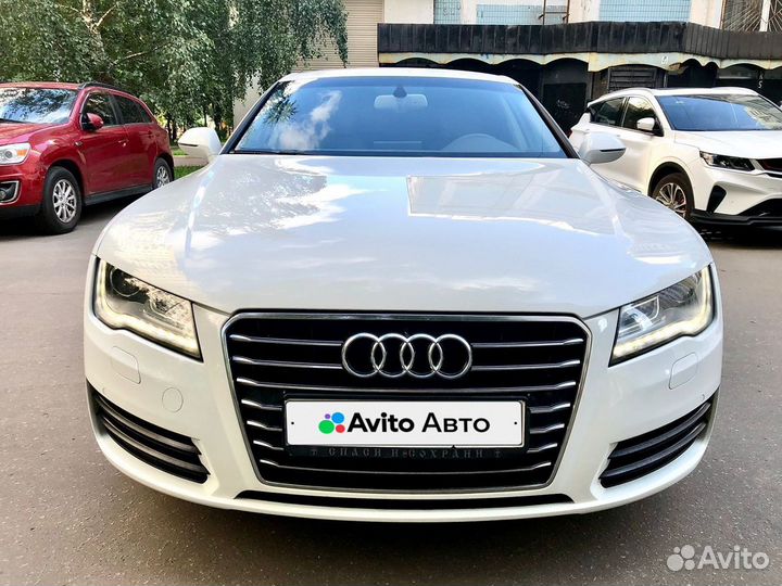 Audi A7 3.0 AMT, 2011, 220 000 км