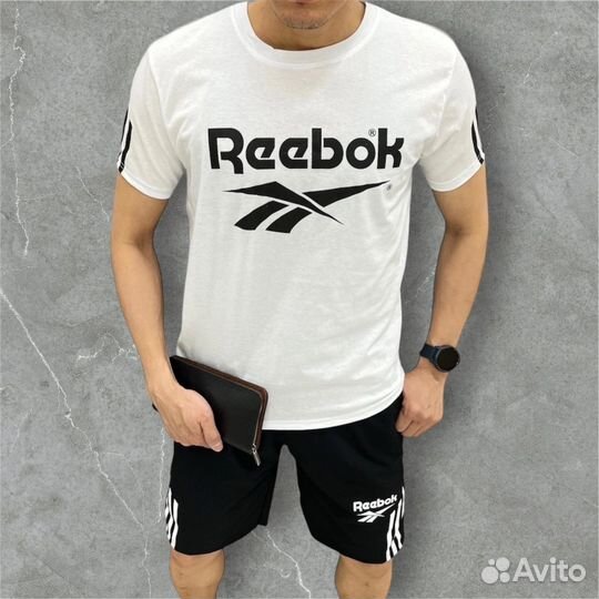 Спортивный костюм adidas, reebok