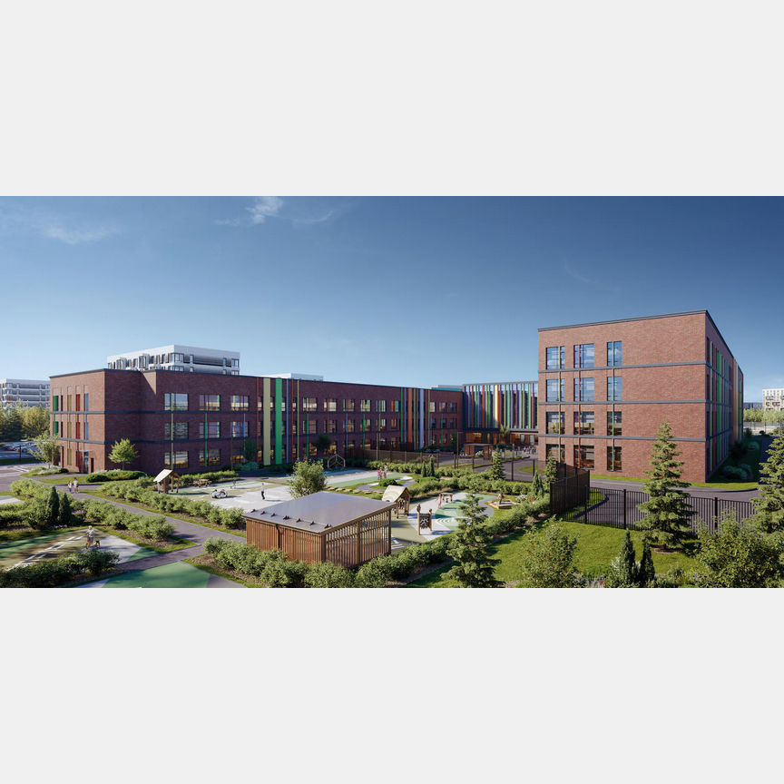 Квартира-студия, 27,1 м², 4/12 эт.