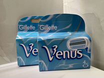 Лезвия Gillette Venus