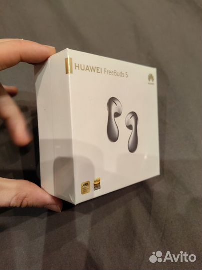 Беспроводные наушники huawei freebuds 5