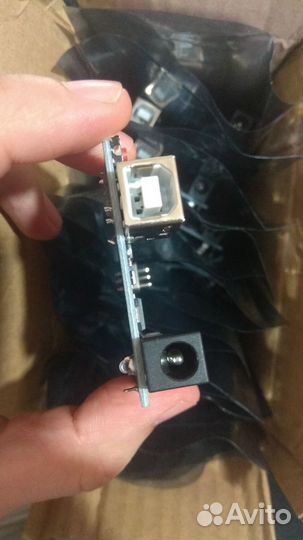 Arduino uno и промини