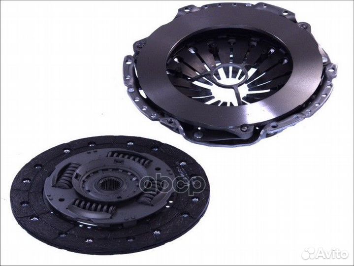 Сцепление без выжимного ford transit 00-06 2.0D