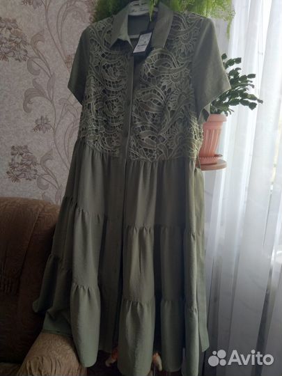 Платье летнее новое