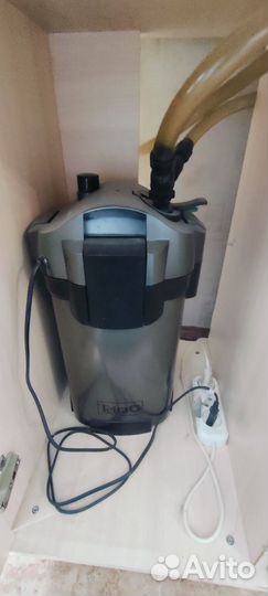 Аквариум 525л