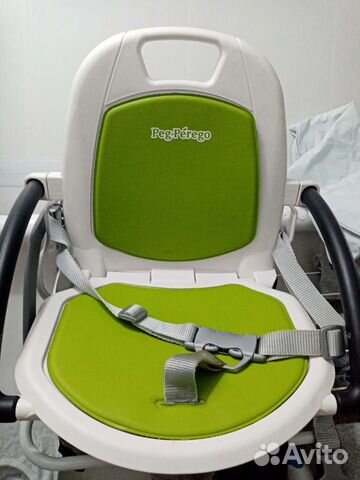 Стульчик бустер peg perego