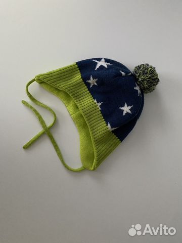 Шапка lassie 48 50