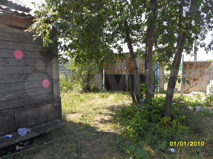 Дом 26 м² на участке 35 сот.