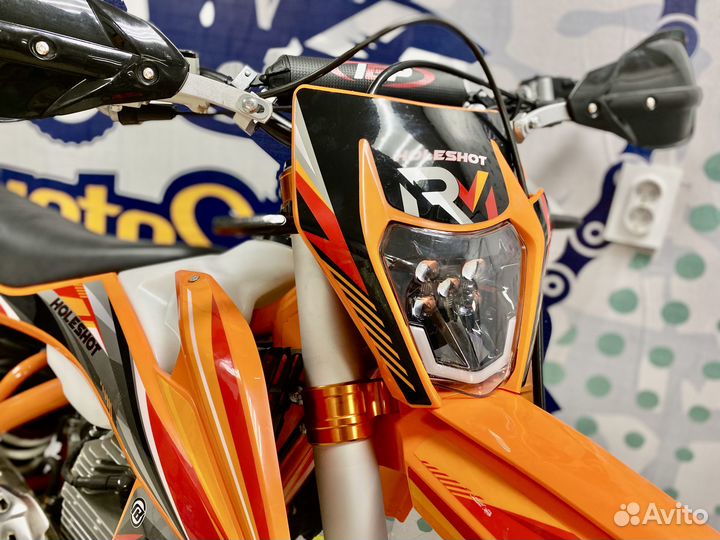 Regulmoto holeshot 300cc 2023г