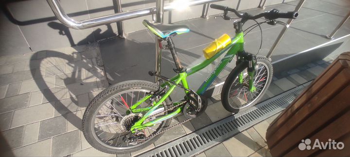 Велосипед mongoose 20