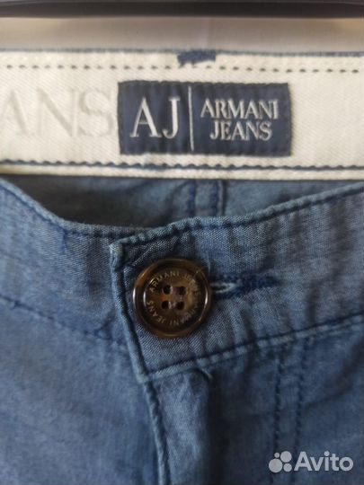 Брюки Armani. Новые, оригинал. 50 р-р