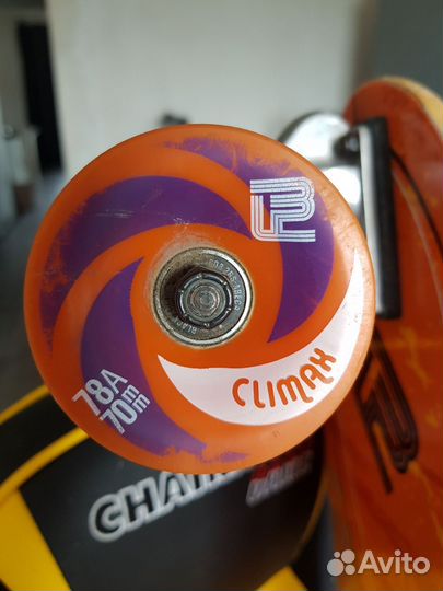 Лонгборд Flying Wheels 36