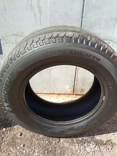 Michelin Latitude Tour HP 265/60 R18 104H