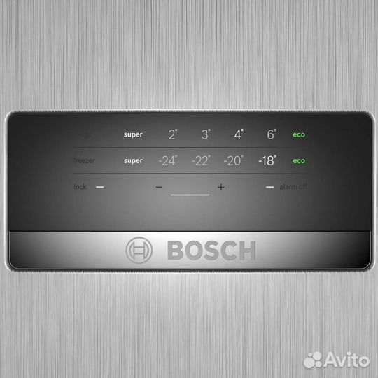 Холодильник bosch новый