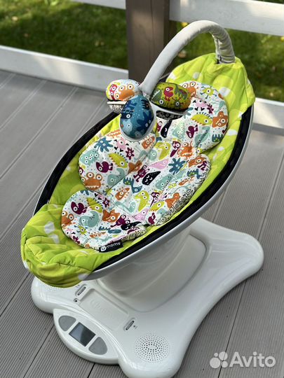 Mamaroo 4moms качели-аксессуары