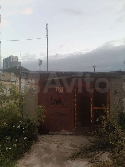 Гараж, 24 м²