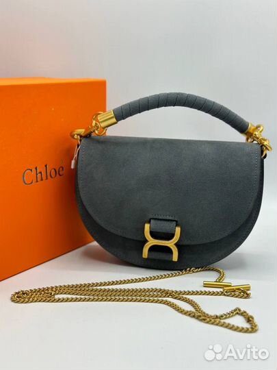 Сумка chloe 7 цветов